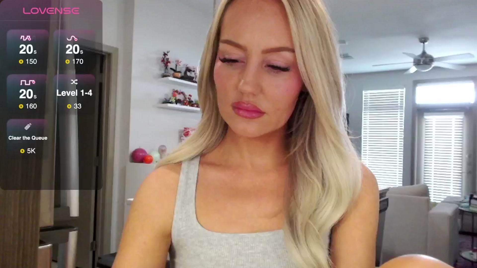 Gallery image thumbnail from Officialelsa's myfreecams stream on, 02/26/2025, 19:47 image 5 of 20