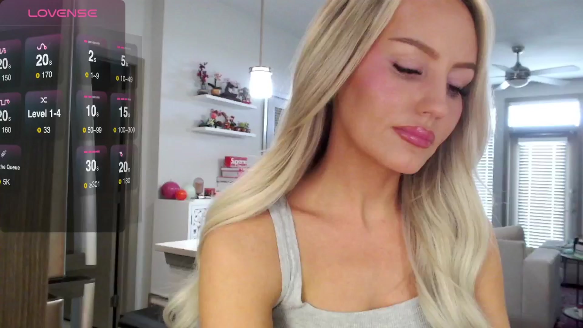 Gallery image thumbnail from Officialelsa's myfreecams stream on, 02/26/2025, 19:47 image 3 of 20