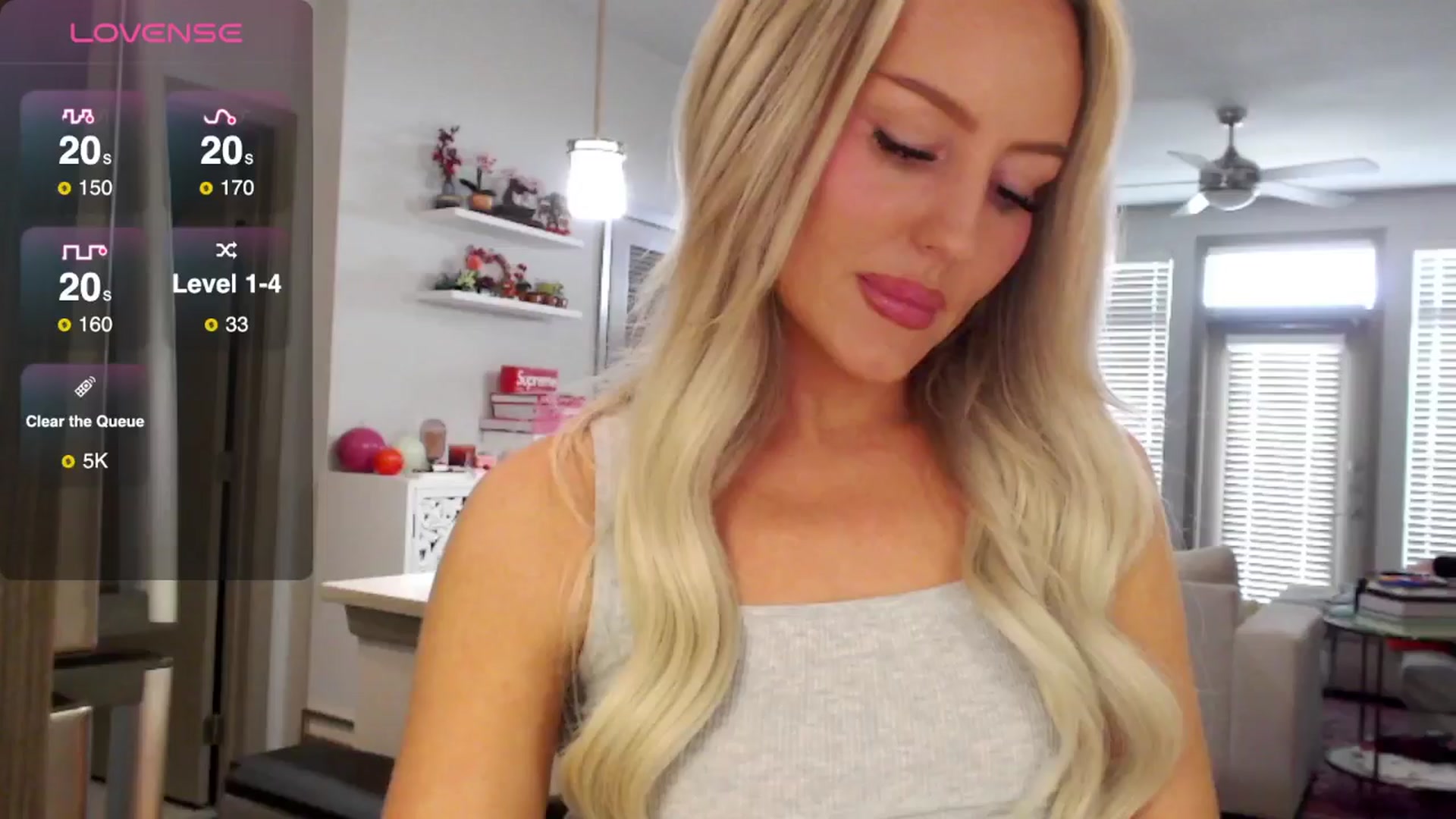 Gallery image thumbnail from Officialelsa's myfreecams stream on, 02/26/2025, 19:47 image 19 of 20