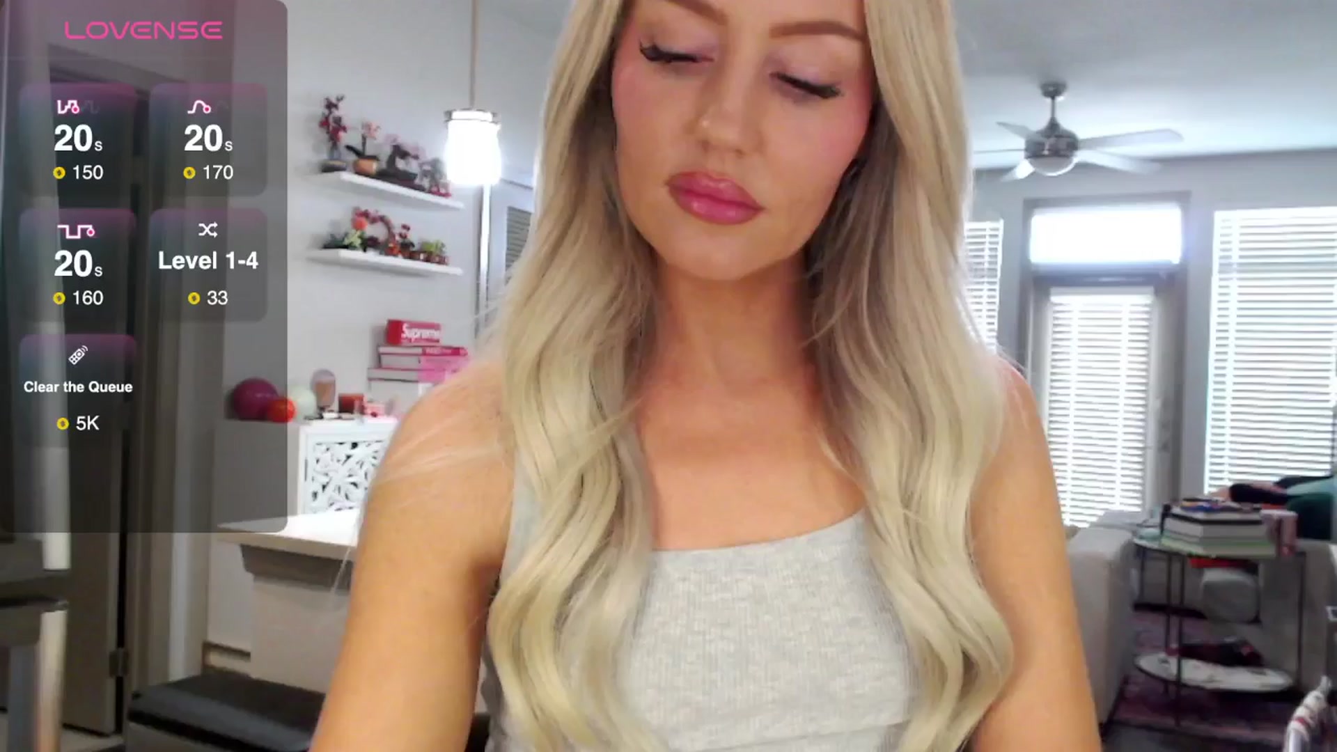 Gallery image thumbnail from Officialelsa's myfreecams stream on, 02/26/2025, 19:47 image 10 of 20