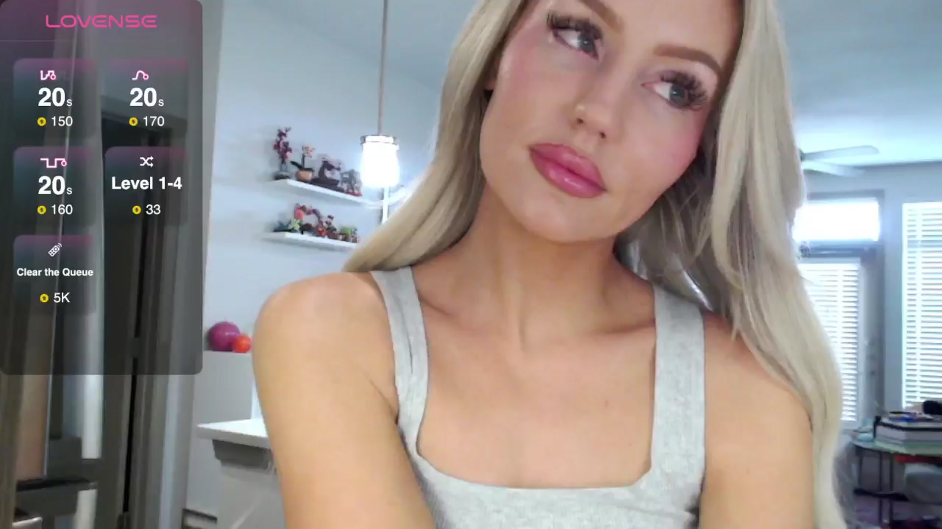 Gallery image thumbnail from Officialelsa's myfreecams stream on, 02/26/2025, 19:47 image 20 of 20