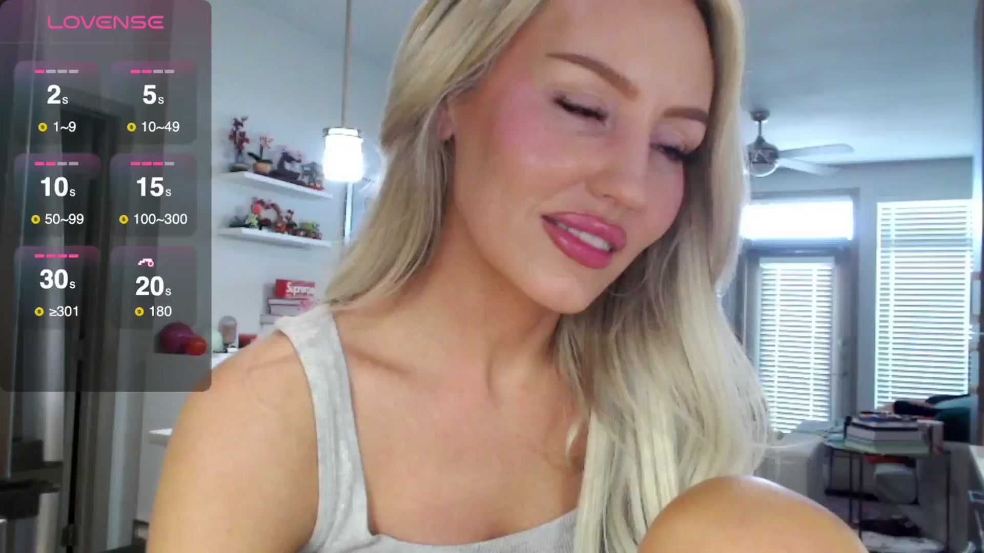 Gallery image thumbnail from Officialelsa's myfreecams stream on, 02/26/2025, 20:56 image 9 of 20
