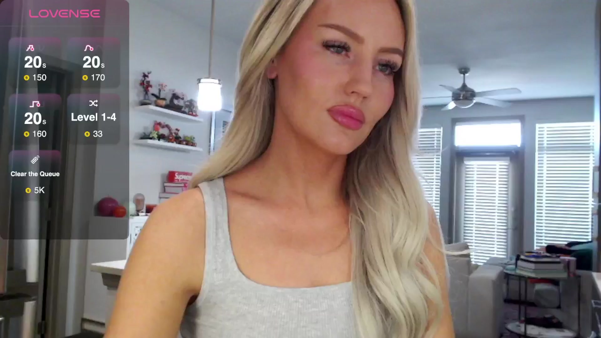 Gallery image thumbnail from Officialelsa's myfreecams stream on, 02/26/2025, 20:56 image 2 of 20