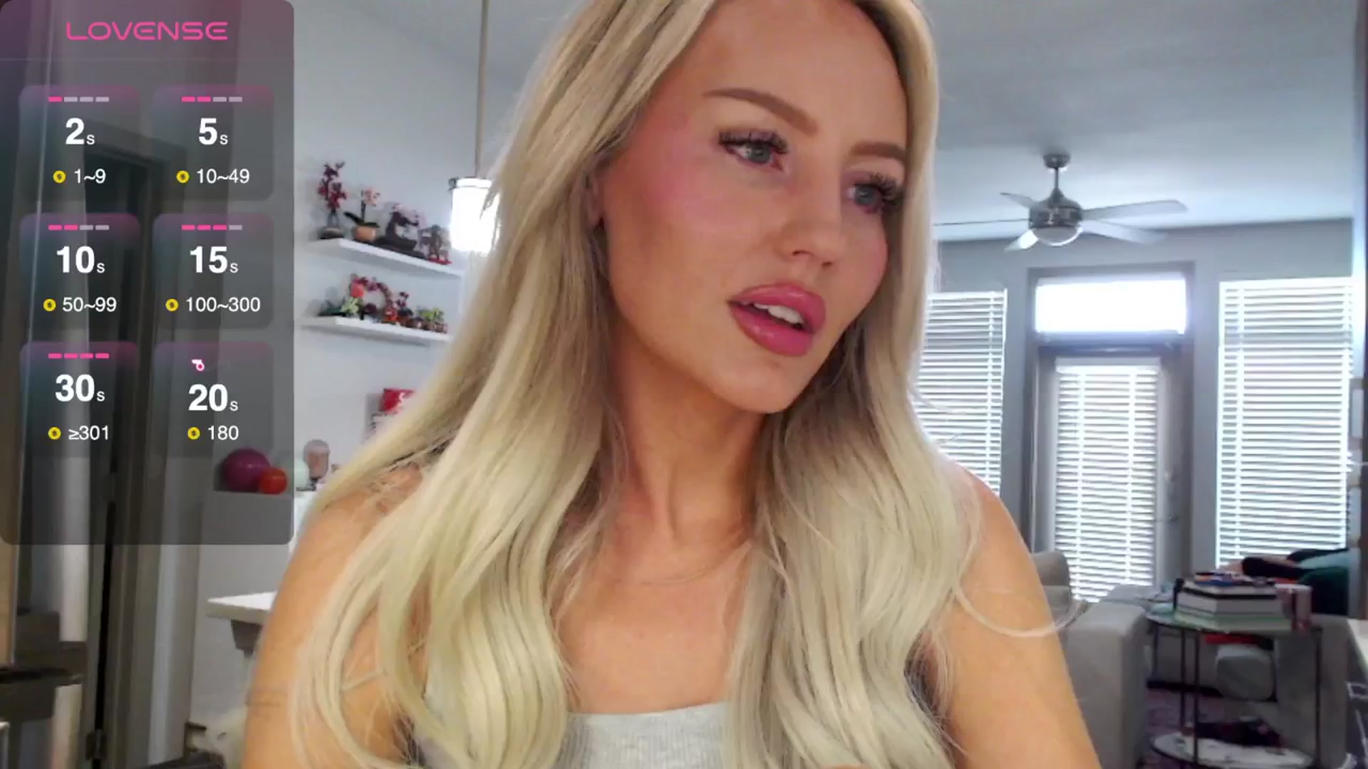 Gallery image thumbnail from Officialelsa's myfreecams stream on, 02/26/2025, 20:56 image 7 of 20