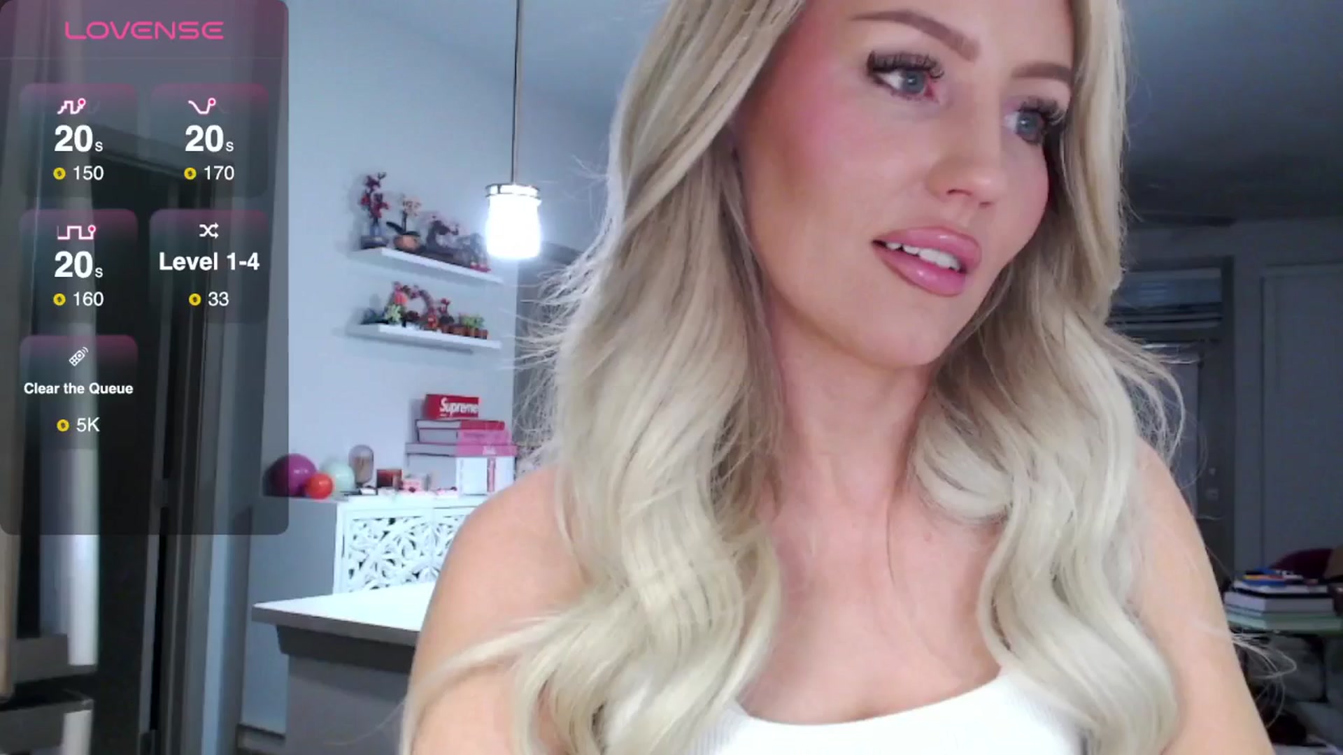 Gallery image thumbnail from Officialelsa's myfreecams stream on, 03/12/2025, 03:37 image 20 of 20