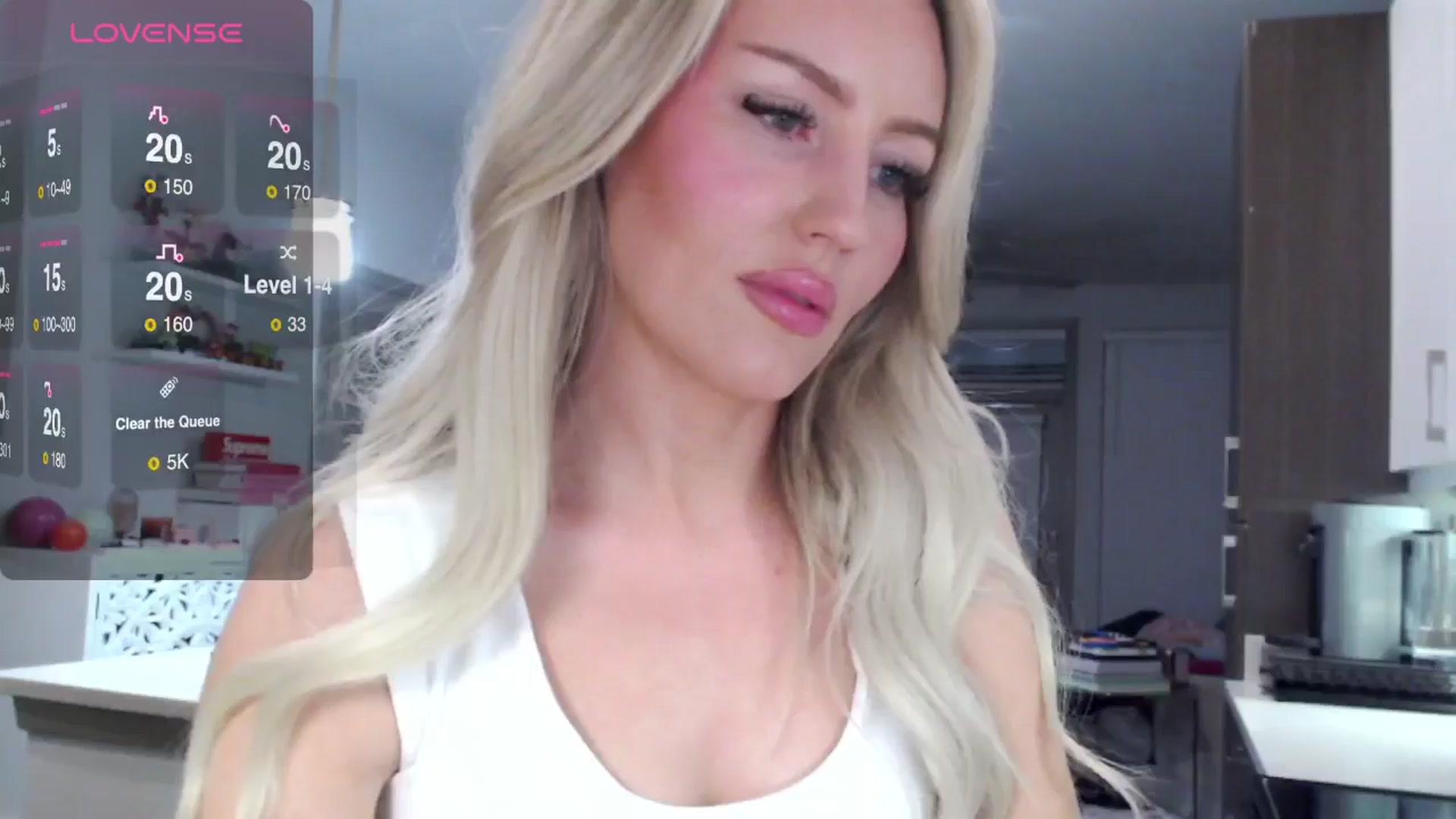 Gallery image thumbnail from Officialelsa's myfreecams stream on, 03/13/2025, 05:24 image 10 of 20