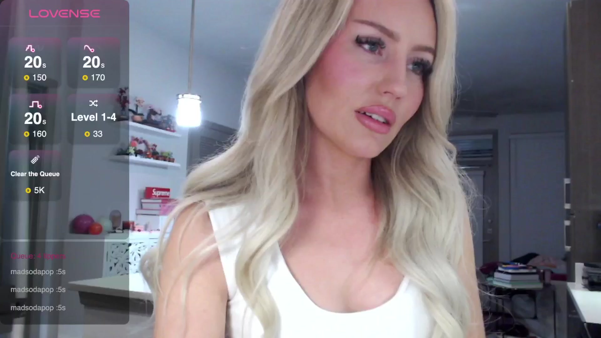 Gallery image thumbnail from Officialelsa's myfreecams stream on, 03/13/2025, 05:24 image 2 of 20