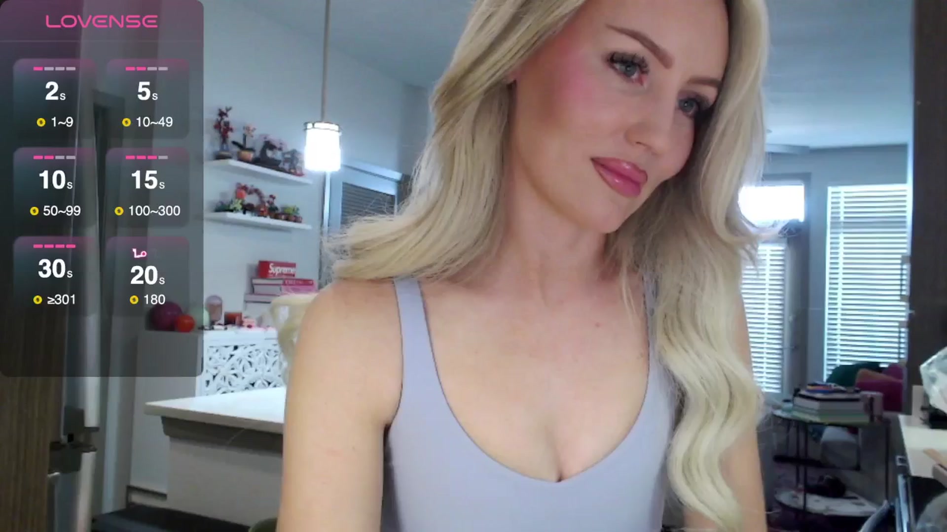 Gallery image thumbnail from Officialelsa's myfreecams stream on, 03/14/2025, 22:09 image 12 of 20