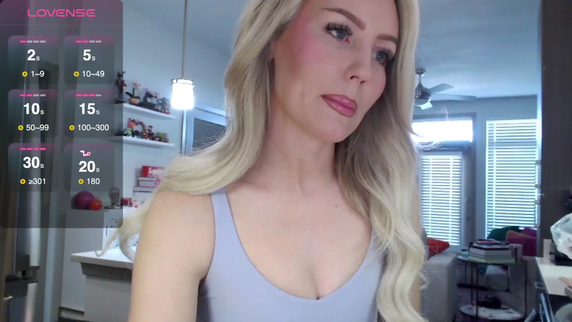 Gallery image thumbnail from Officialelsa's myfreecams stream on, 03/14/2025, 22:09 image 19 of 20