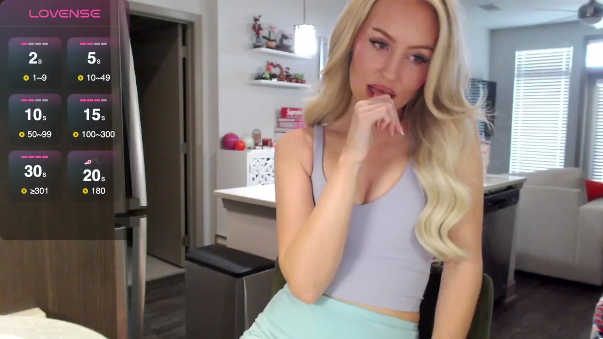 Gallery image thumbnail from Officialelsa's myfreecams stream on, 03/14/2025, 22:09 image 9 of 20