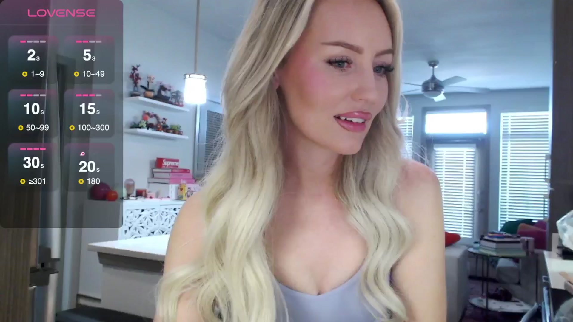 Gallery image thumbnail from Officialelsa's myfreecams stream on, 03/14/2025, 22:09 image 14 of 20