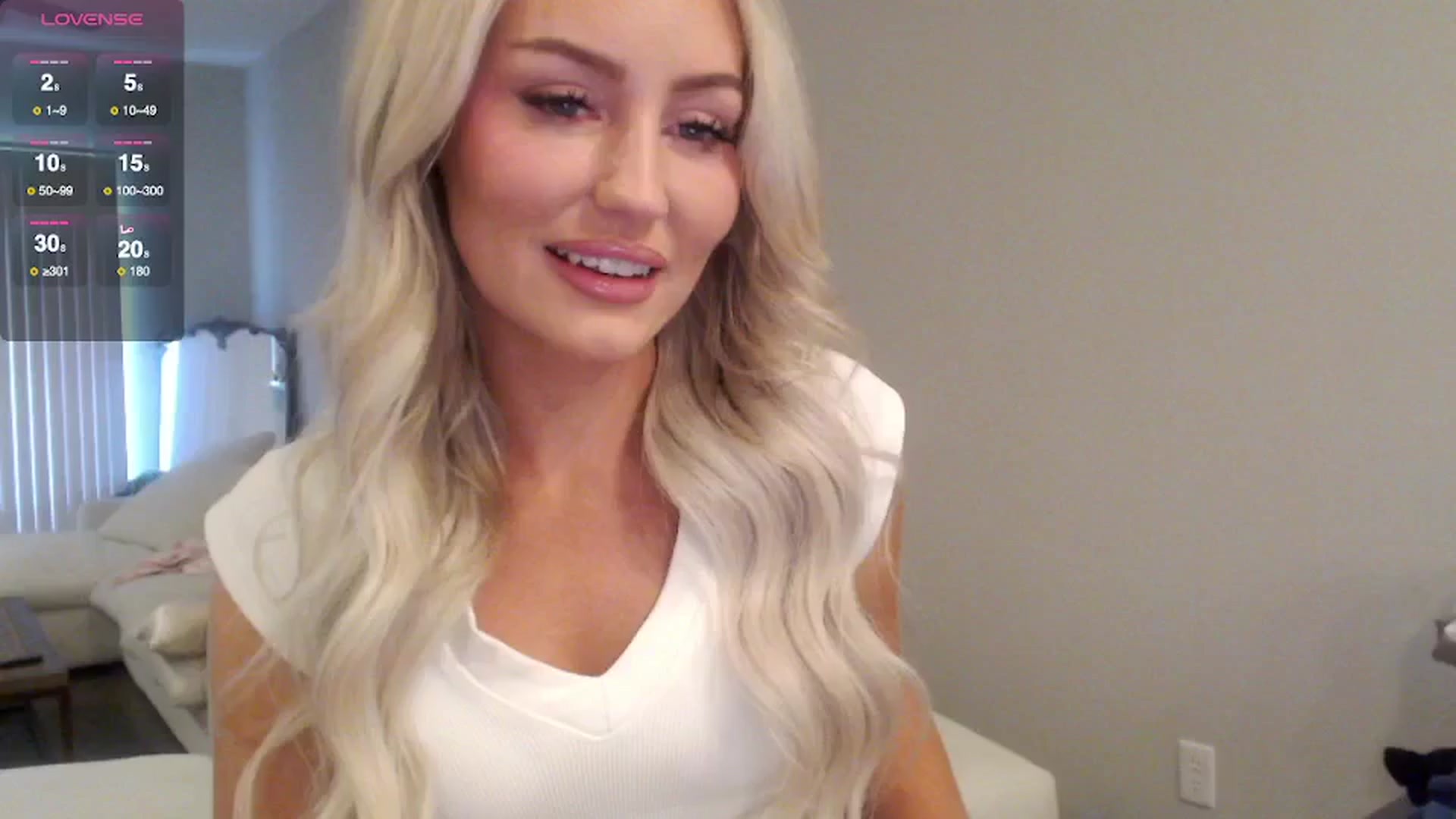 Gallery image thumbnail from Officialelsa's myfreecams stream on, 05/09/2025, 20:34 image 13 of 20