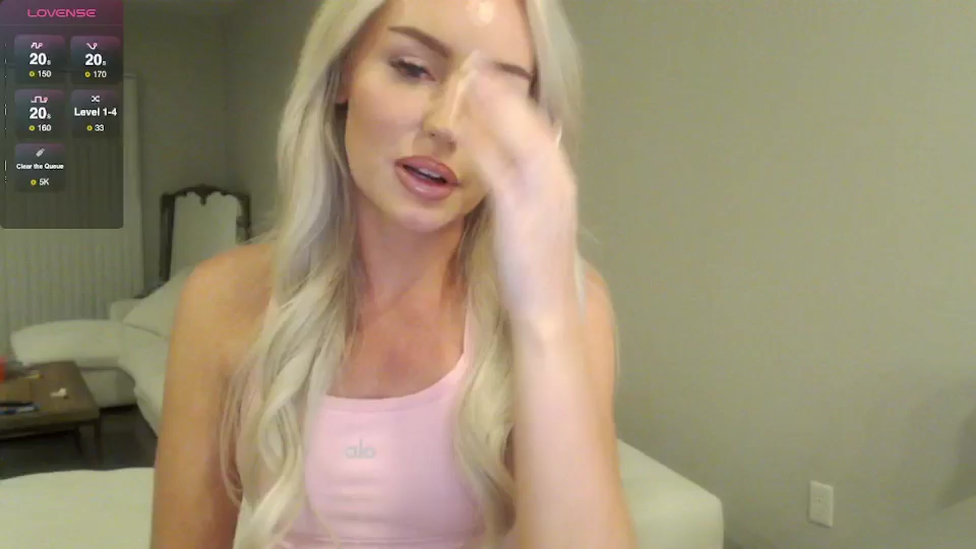 Gallery image thumbnail from Officialelsa's myfreecams stream on, 05/12/2025, 04:07 image 5 of 20