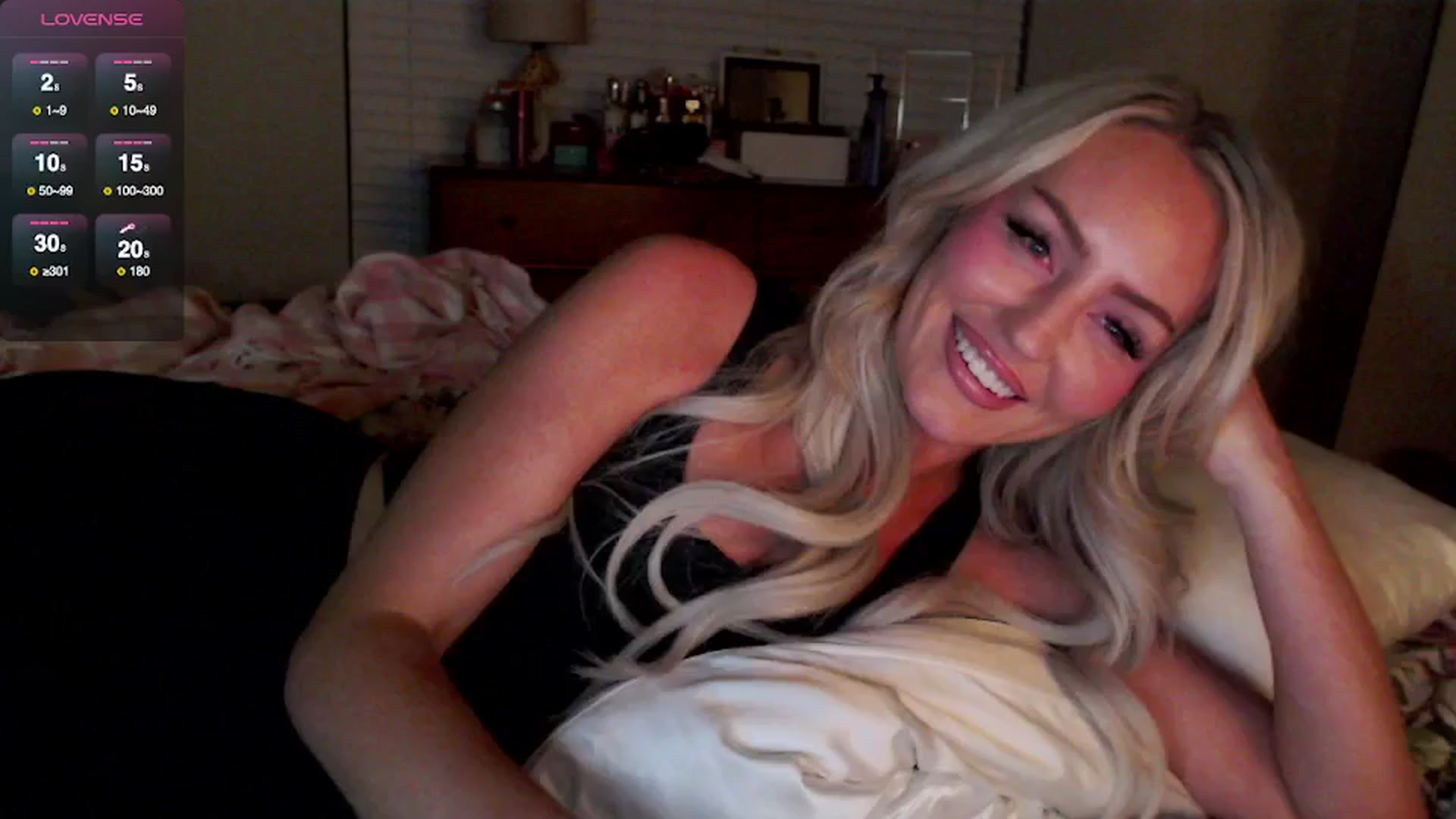 Gallery image thumbnail from Officialelsa's myfreecams stream on, 05/13/2025, 05:13 image 15 of 20