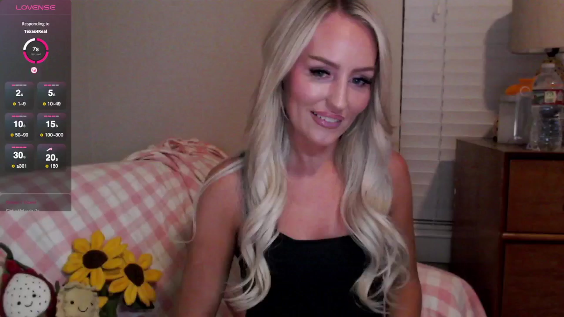 Gallery image thumbnail from Officialelsa's myfreecams stream on, 06/03/2025, 05:33 image 3 of 20