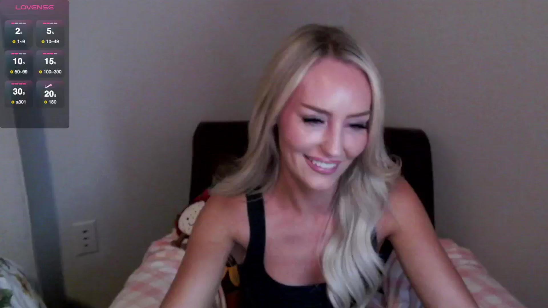 Gallery image thumbnail from Officialelsa's myfreecams stream on, 06/03/2025, 05:33 image 16 of 20