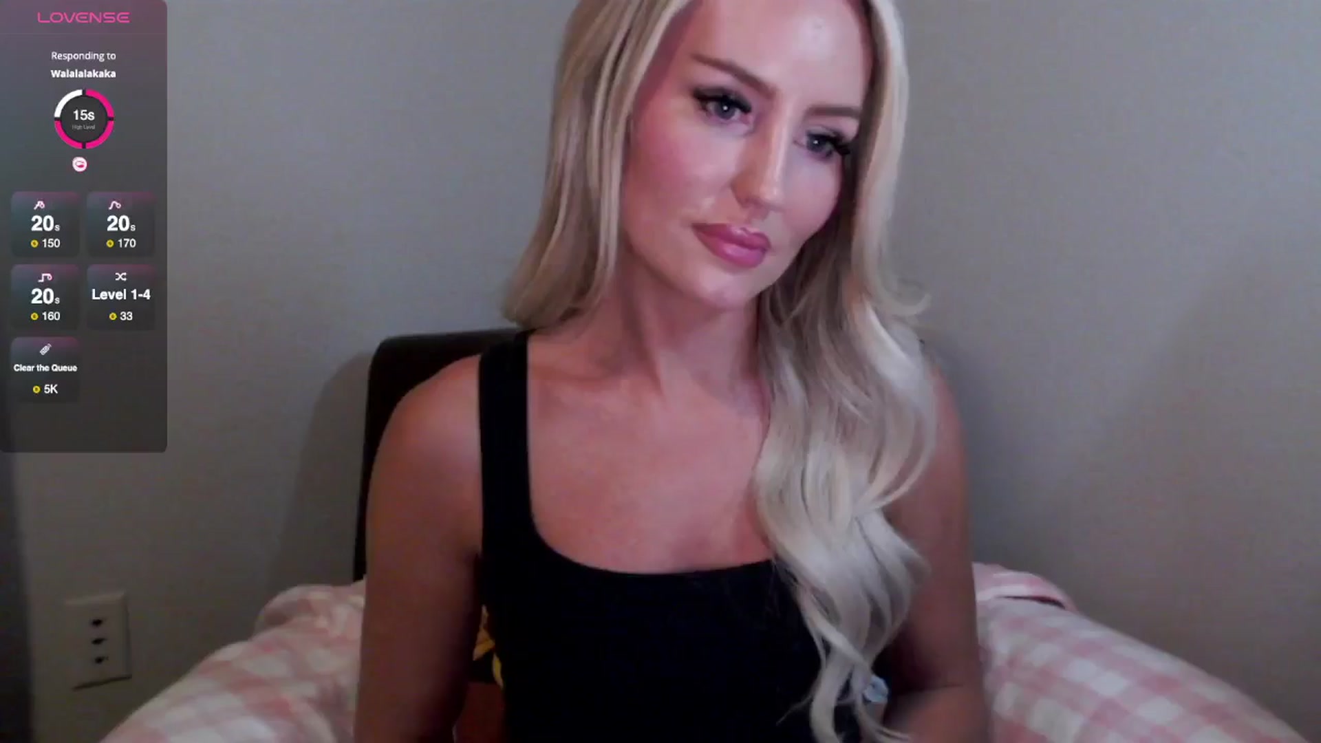 Gallery image thumbnail from Officialelsa's myfreecams stream on, 06/03/2025, 06:14 image 5 of 20
