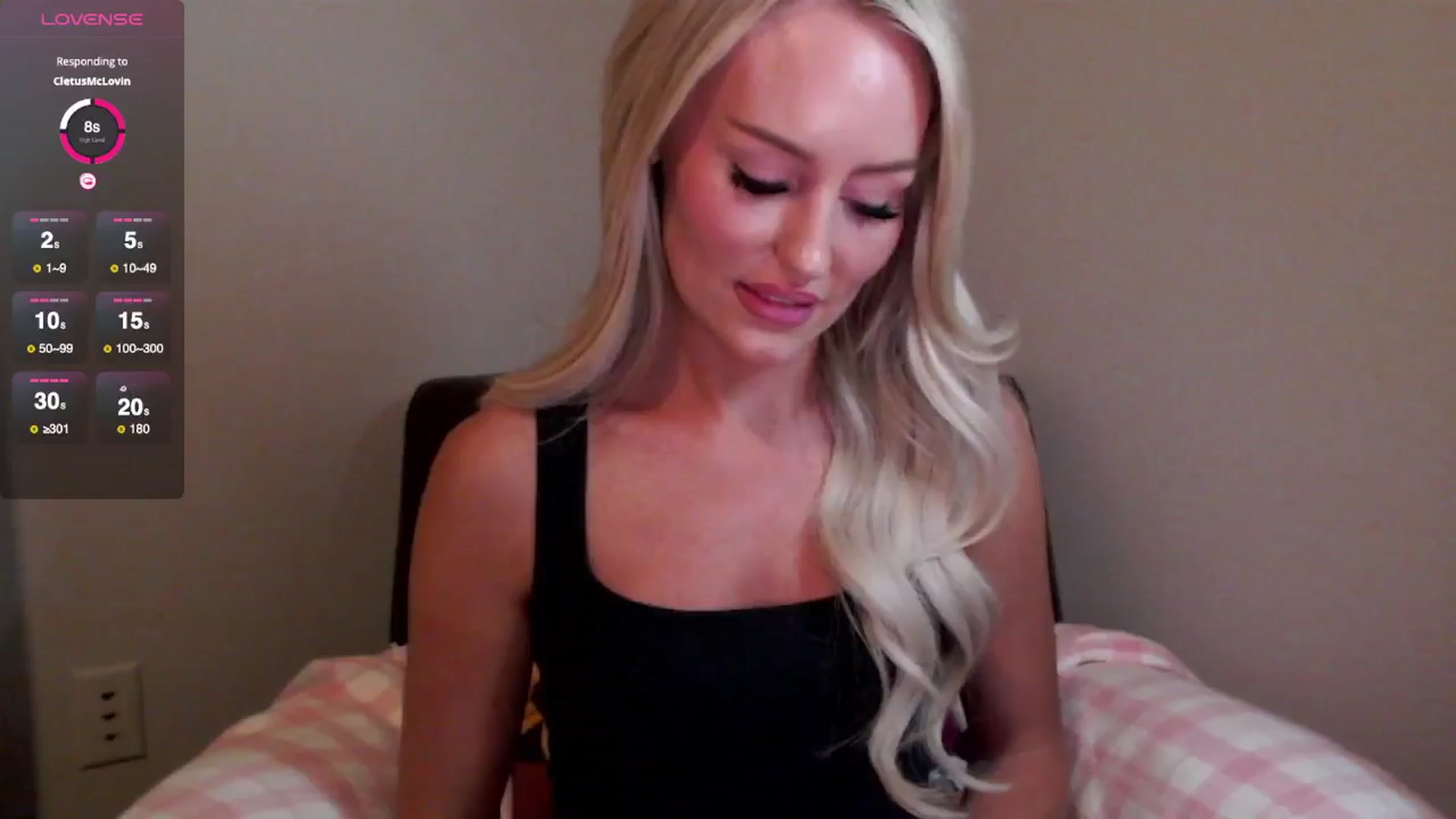 Gallery image thumbnail from Officialelsa's myfreecams stream on, 06/03/2025, 06:14 image 7 of 20