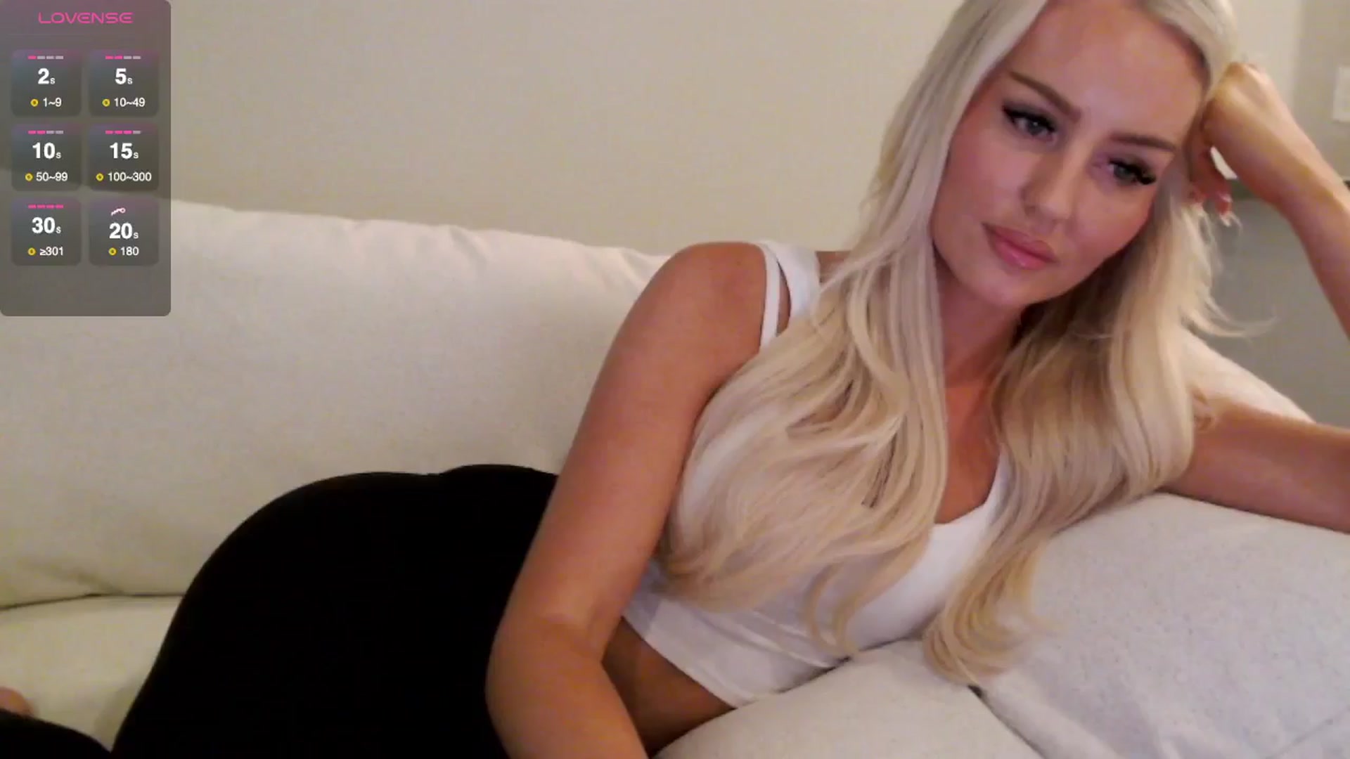 Gallery image thumbnail from Officialelsa's myfreecams stream on, 06/15/2025, 21:11 image 5 of 20