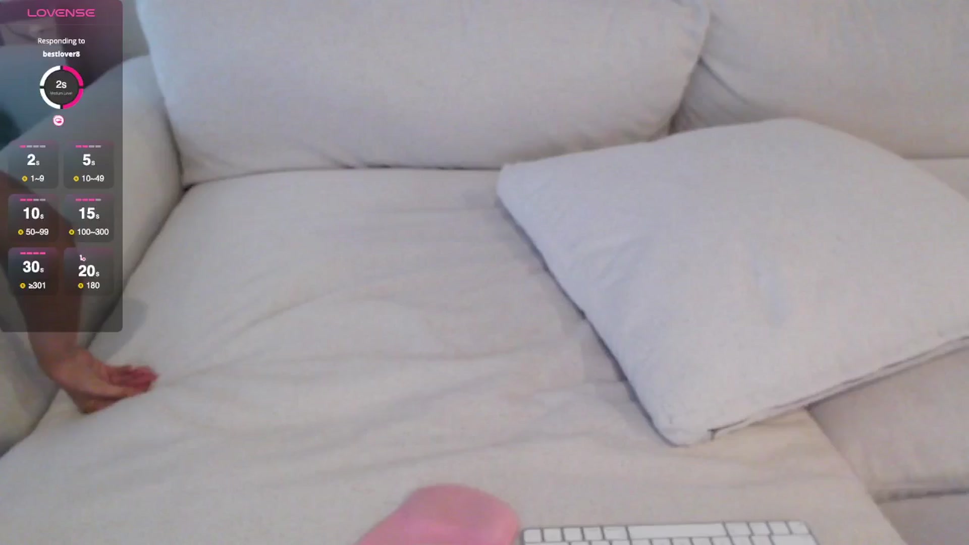 Gallery image thumbnail from Officialelsa's myfreecams stream on, 06/16/2025, 20:38 image 6 of 20