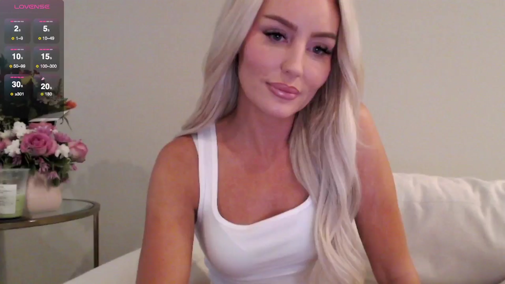 Gallery image thumbnail from Officialelsa's myfreecams stream on, 07/07/2025, 18:56 image 8 of 20