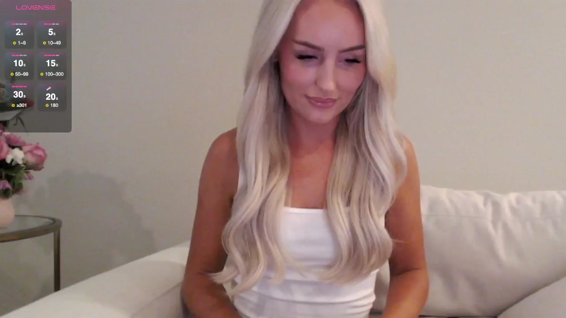 Gallery image thumbnail from Officialelsa's myfreecams stream on, 07/07/2025, 18:56 image 15 of 20