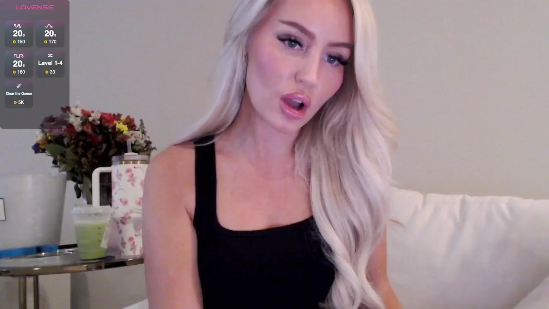 Gallery image thumbnail from Officialelsa's myfreecams stream on, 07/21/2025, 19:46 image 1 of 20
