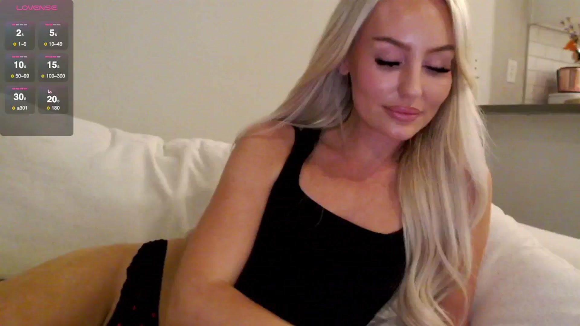 Gallery image thumbnail from Officialelsa's myfreecams stream on, 07/22/2025, 06:49 image 9 of 20