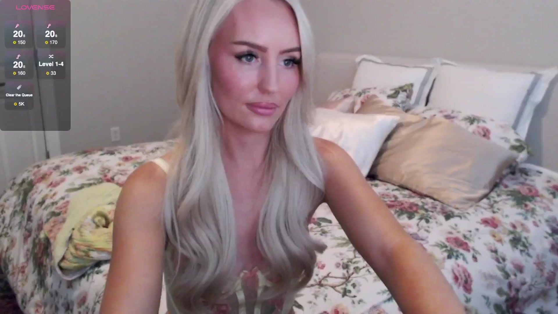 Gallery image thumbnail from Officialelsa's myfreecams stream on, 07/29/2025, 22:45 image 5 of 20