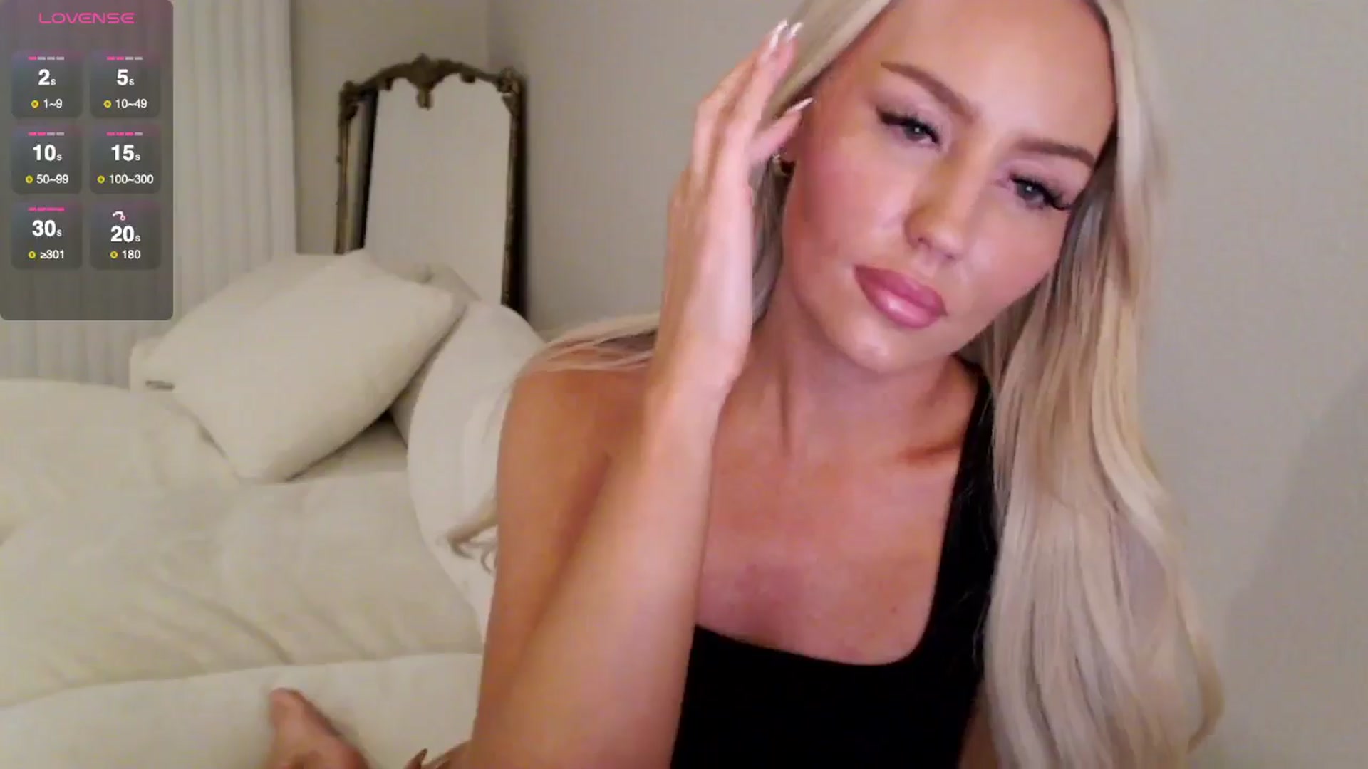 Gallery image thumbnail from Officialelsa's myfreecams stream on, 08/05/2025, 07:26 image 5 of 20