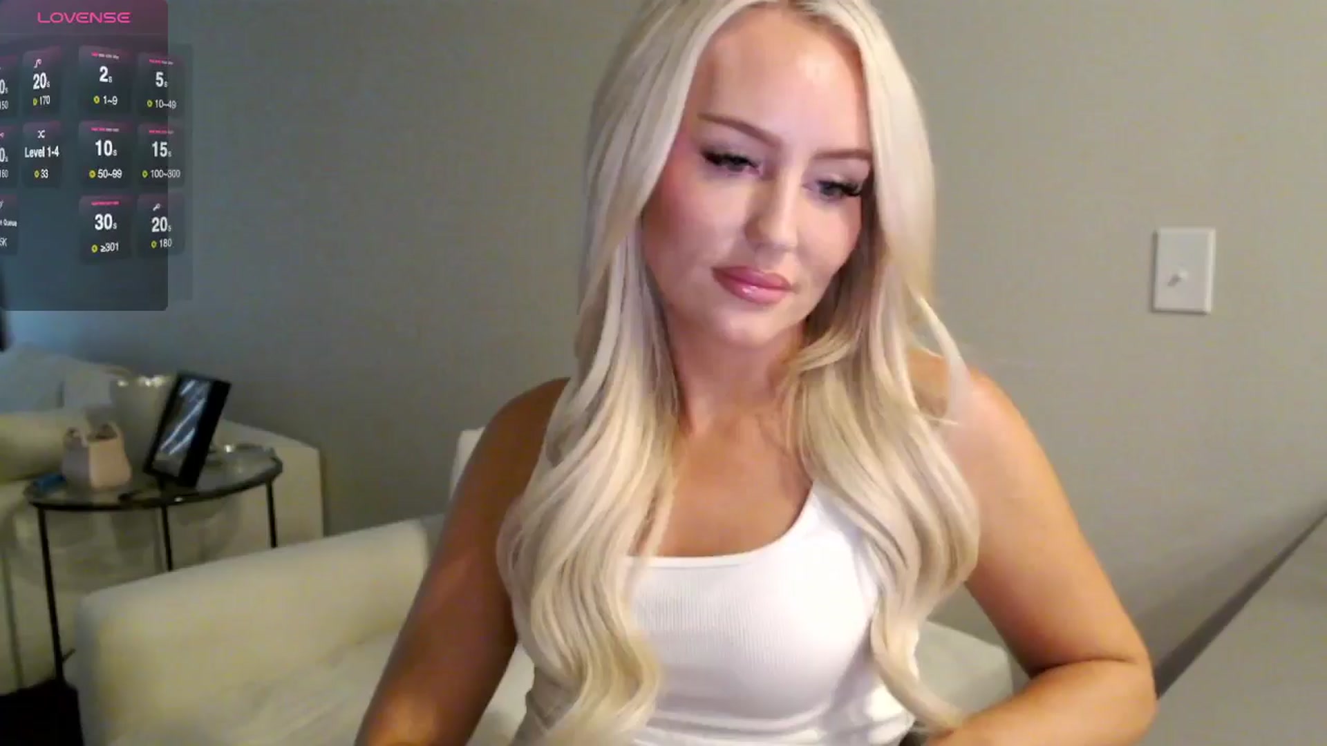 Gallery image thumbnail from Officialelsa's myfreecams stream on, 08/28/2025, 22:25 image 5 of 20