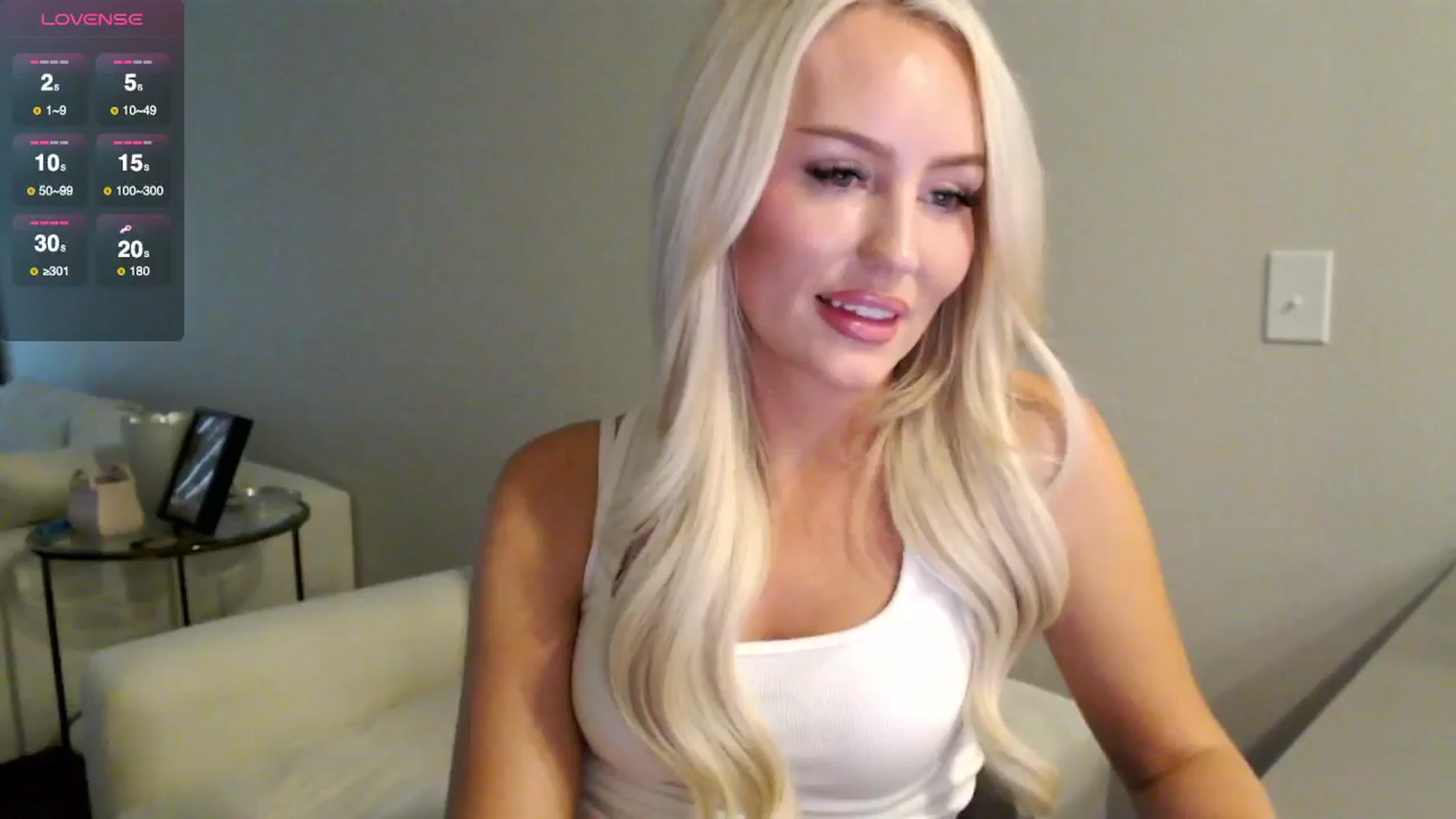 Gallery image thumbnail from Officialelsa's myfreecams stream on, 08/28/2025, 22:25 image 9 of 20
