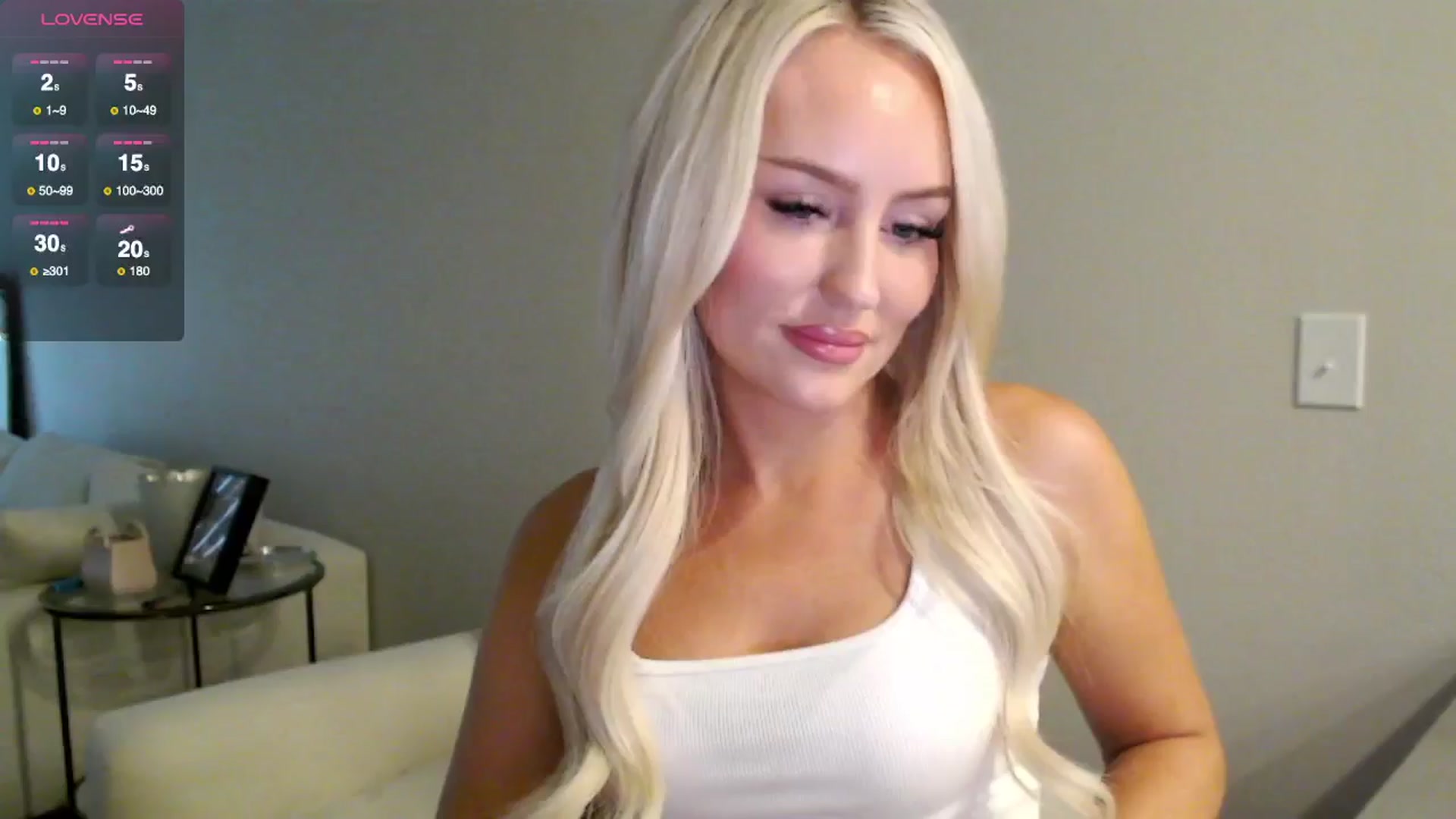 Gallery image thumbnail from Officialelsa's myfreecams stream on, 08/28/2025, 22:25 image 18 of 20
