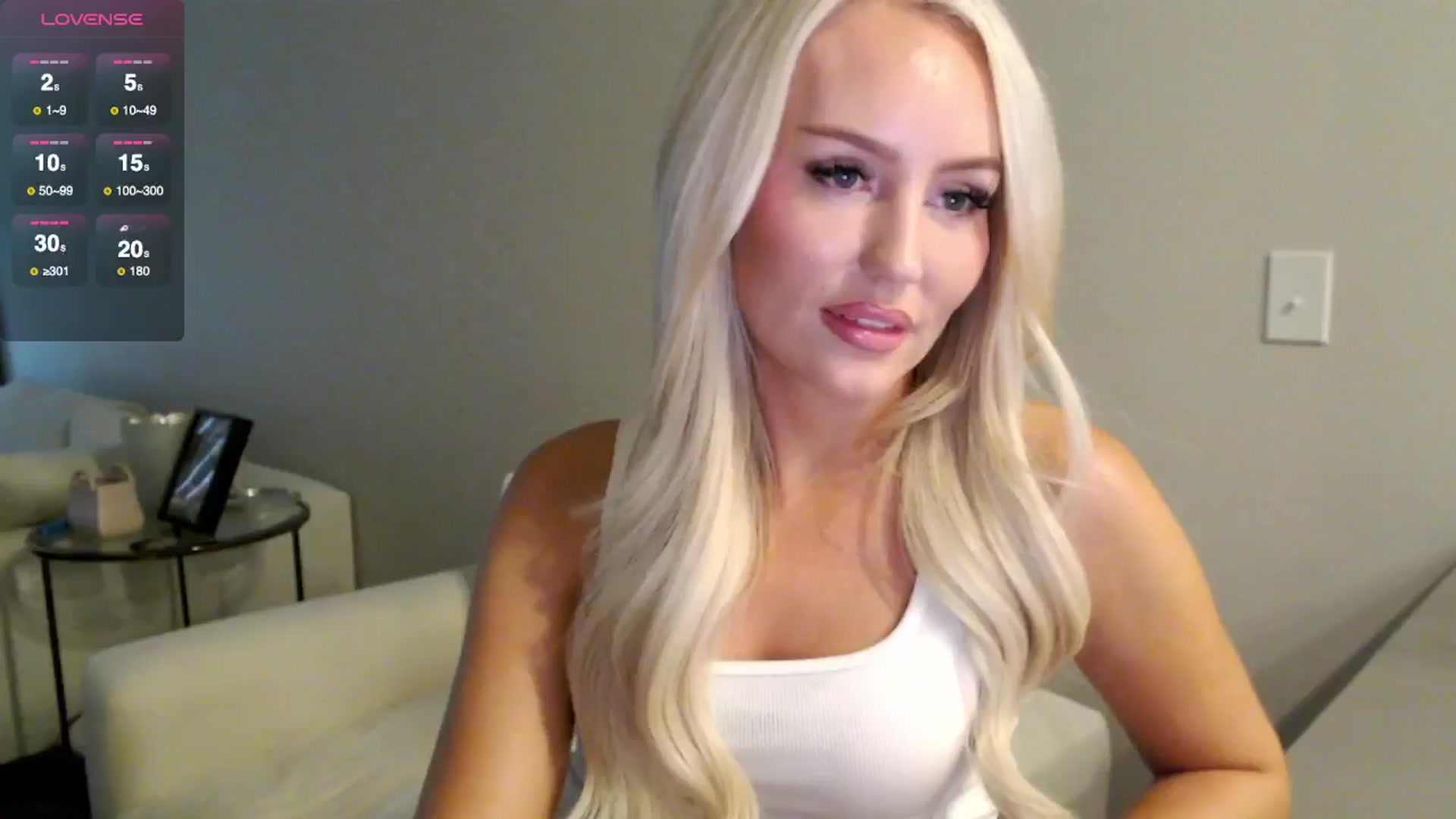 Gallery image thumbnail from Officialelsa's myfreecams stream on, 08/28/2025, 22:25 image 8 of 20