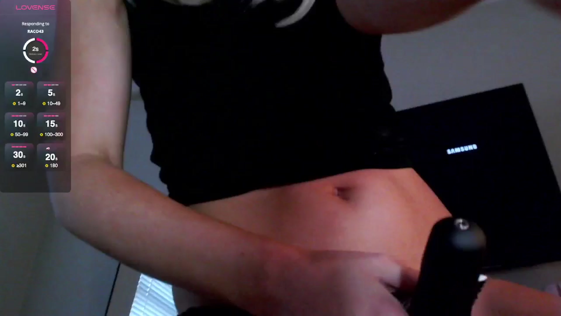 Gallery image thumbnail from Officialelsa's myfreecams stream on, 09/19/2025, 24:30 image 7 of 20