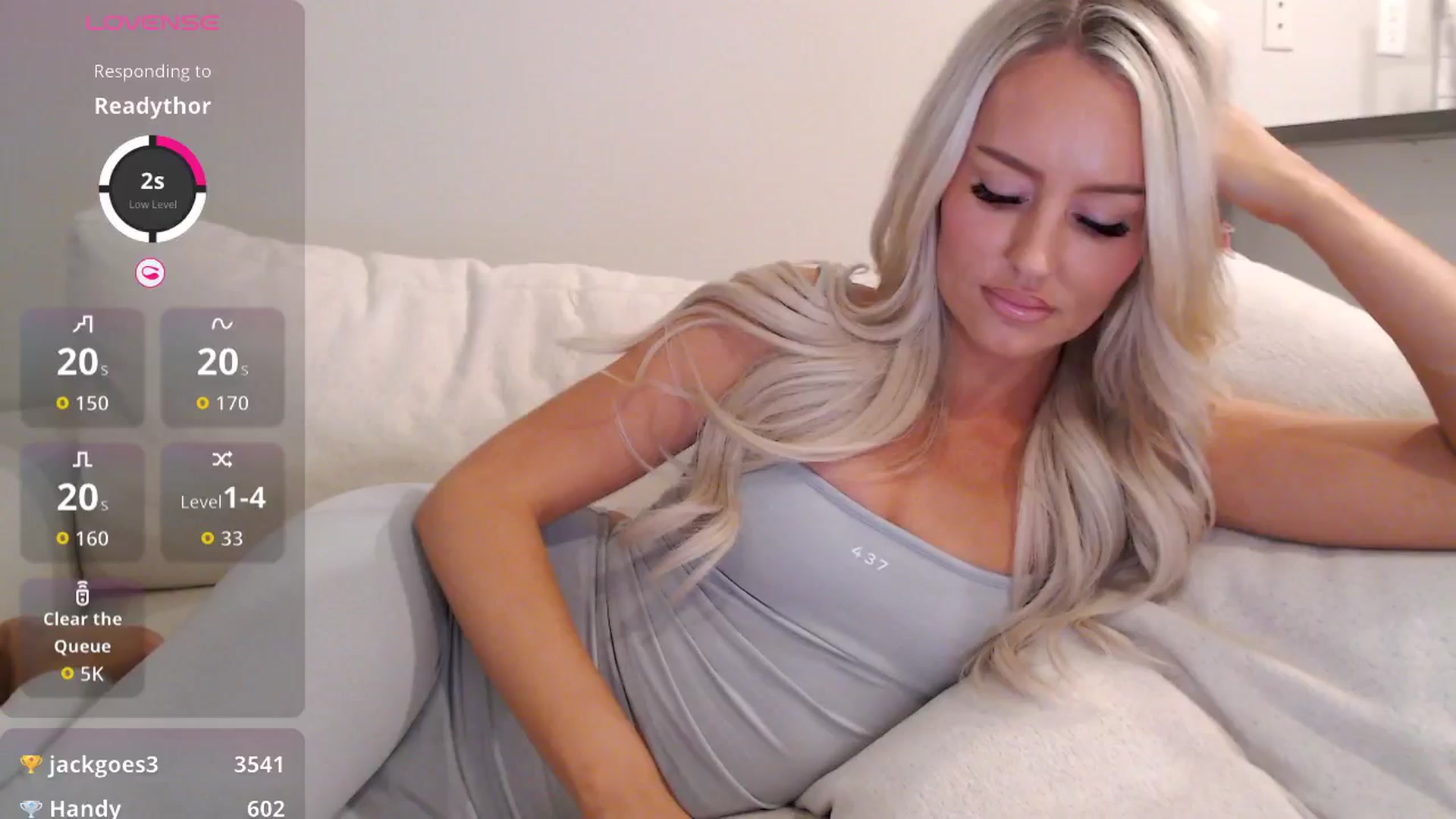 Gallery image thumbnail from Officialelsa's myfreecams stream on, 09/29/2025, 19:57 image 4 of 20