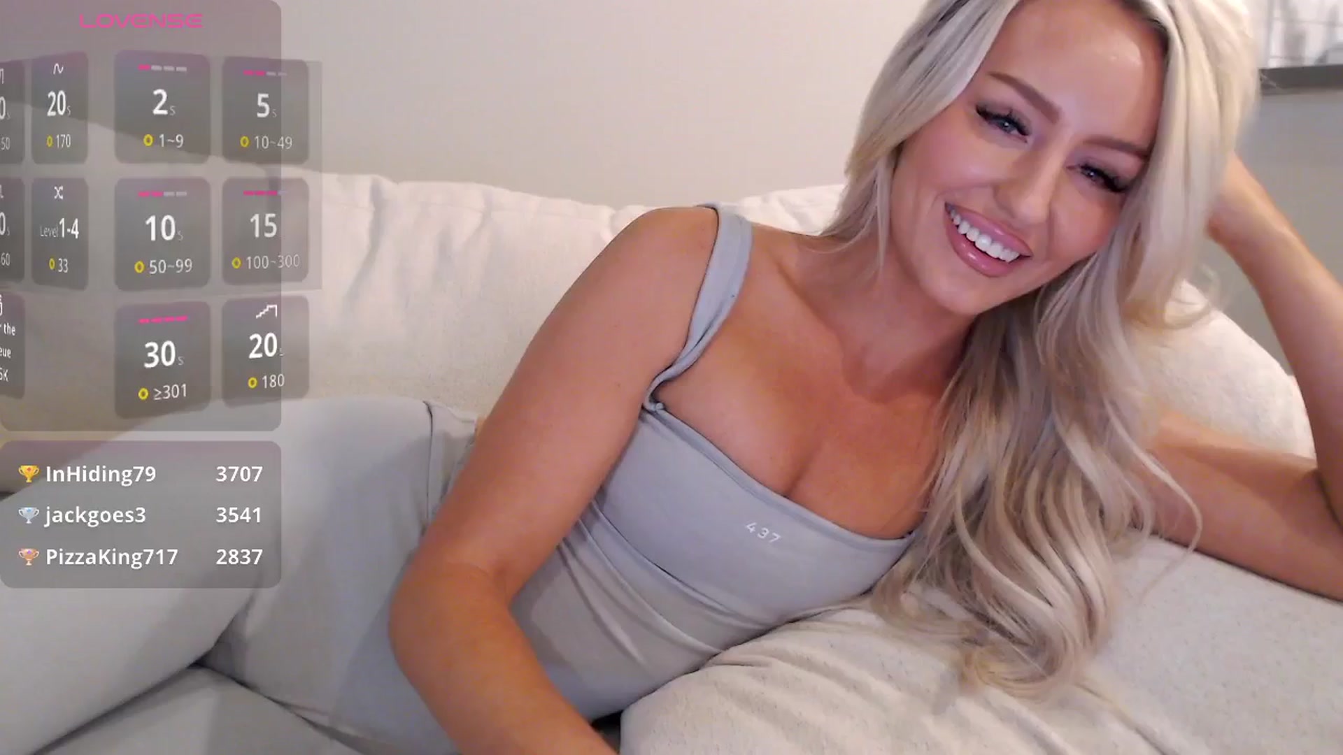 Gallery image thumbnail from Officialelsa's myfreecams stream on, 09/29/2025, 21:45 image 19 of 20