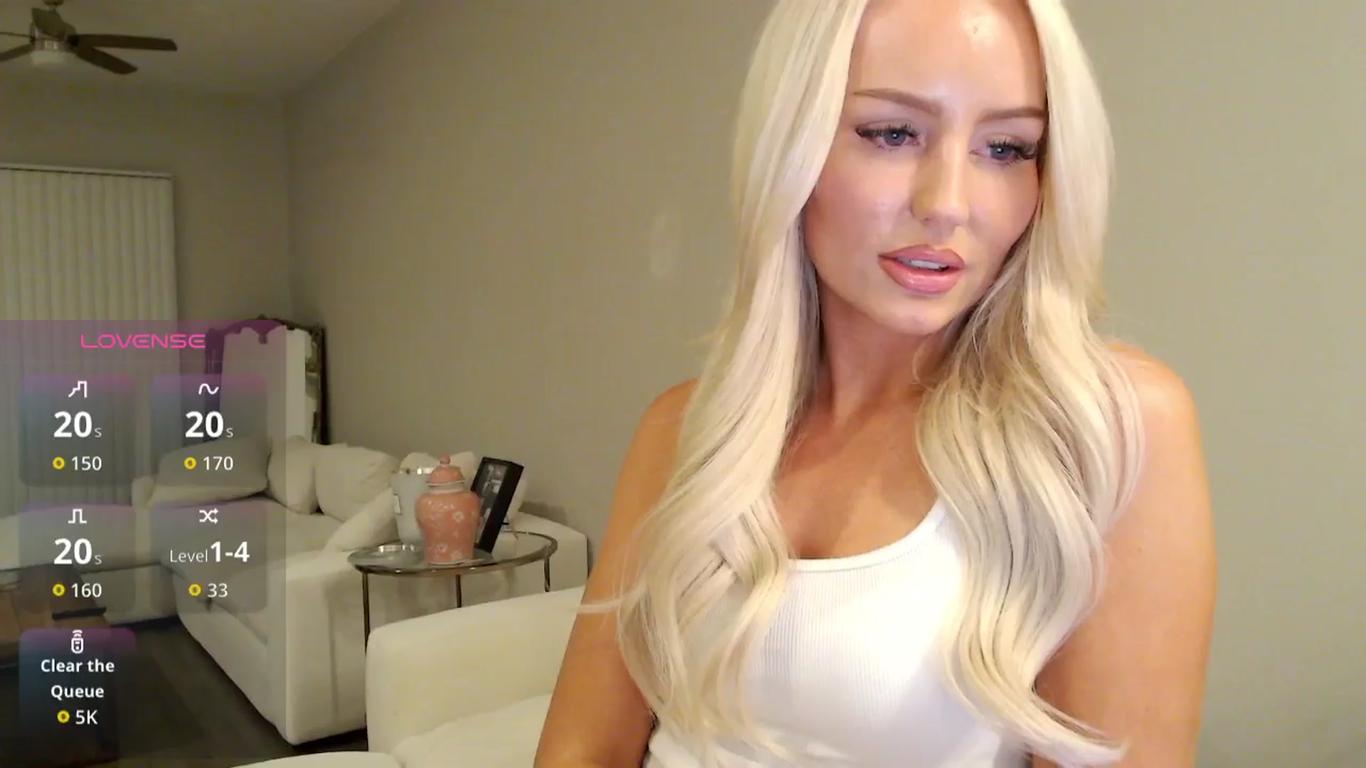 Gallery image thumbnail from Officialelsa's myfreecams stream on, 10/08/2025, 05:34 image 10 of 20