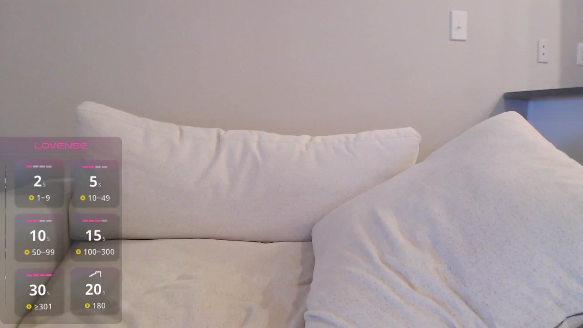 Gallery image thumbnail from Officialelsa's myfreecams stream on, 10/11/2025, 19:04 image 7 of 20