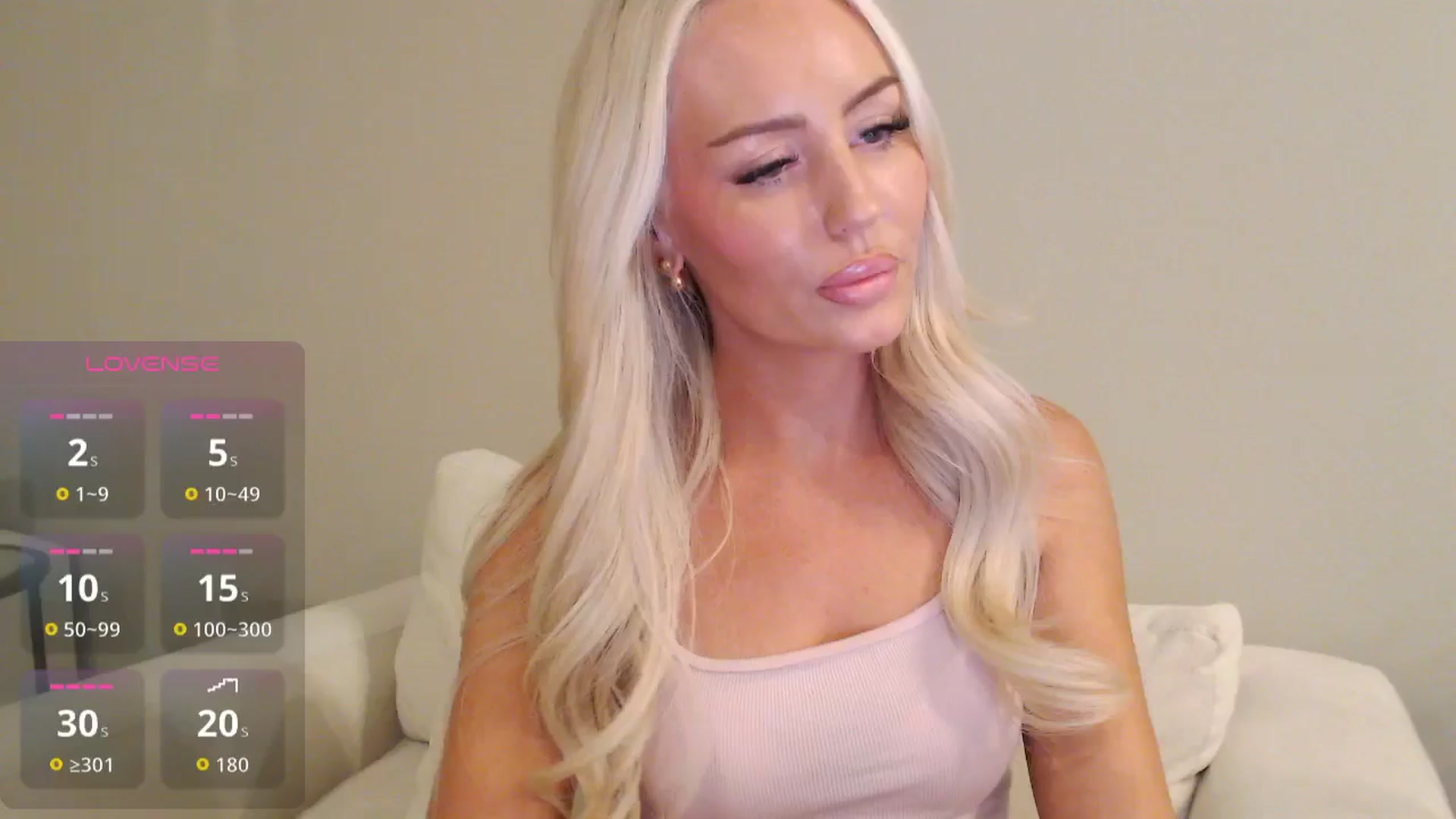 Gallery image thumbnail from Officialelsa's myfreecams stream on, 10/17/2025, 03:49 image 20 of 20