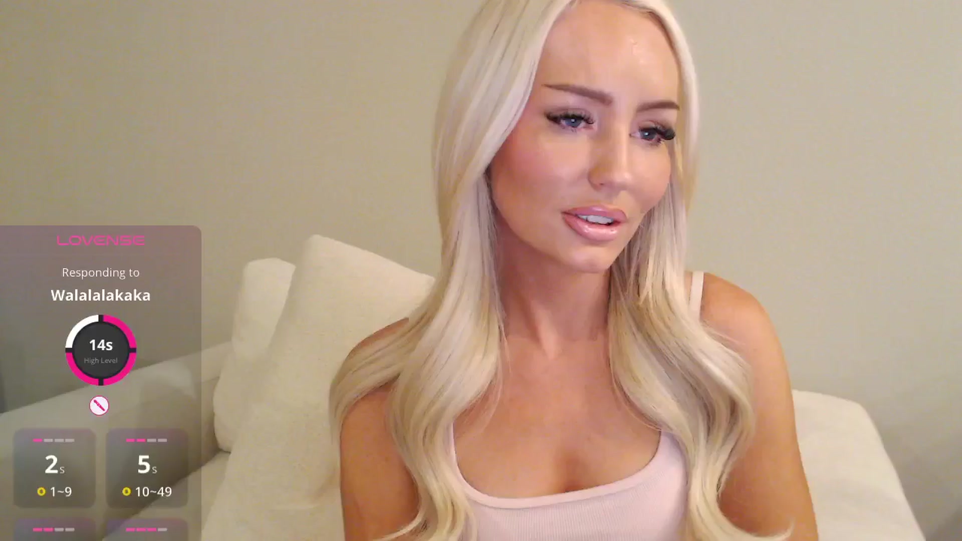Gallery image thumbnail from Officialelsa's myfreecams stream on, 10/17/2025, 03:49 image 5 of 20