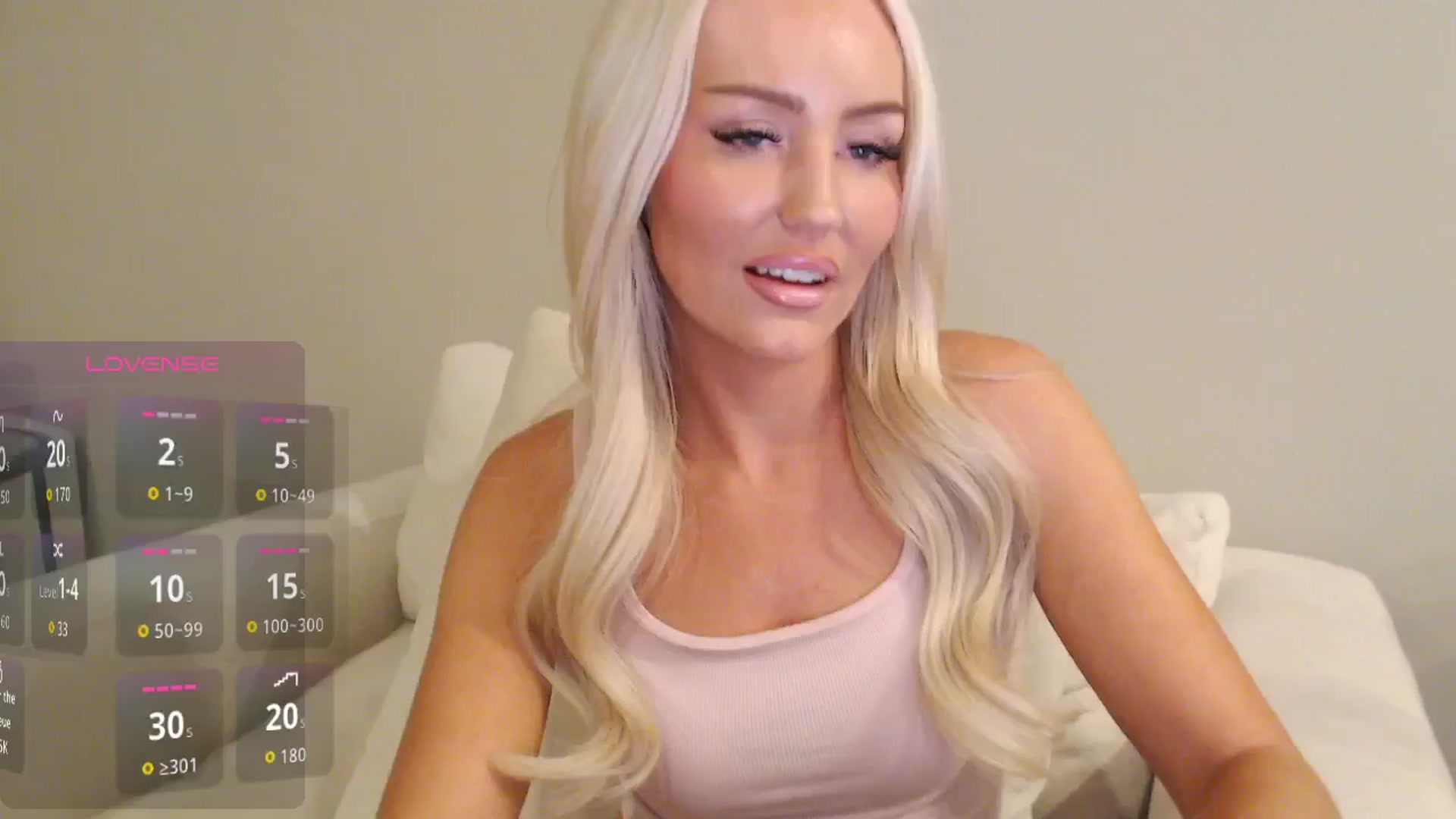 Gallery image thumbnail from Officialelsa's myfreecams stream on, 10/17/2025, 03:49 image 9 of 20