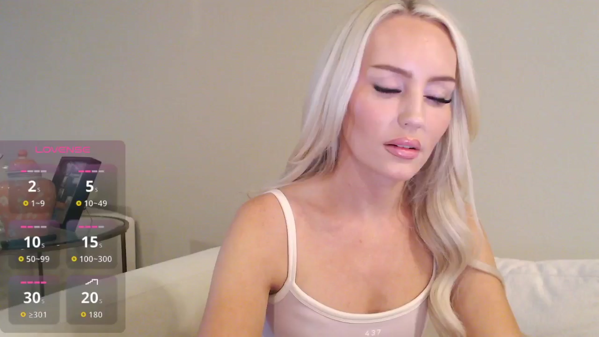 Gallery image thumbnail from Officialelsa's myfreecams stream on, 10/22/2025, 22:53 image 20 of 20