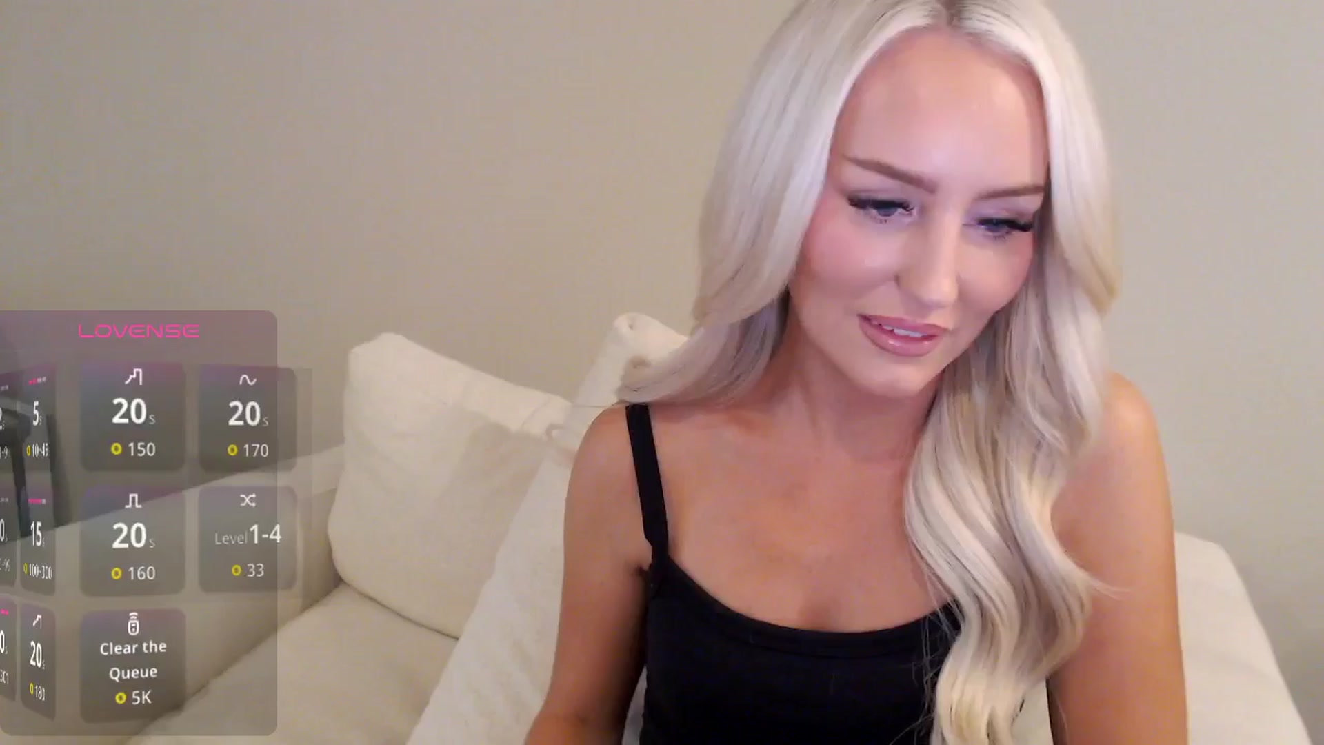 Gallery image thumbnail from Officialelsa's myfreecams stream on, 10/24/2025, 21:19 image 14 of 20