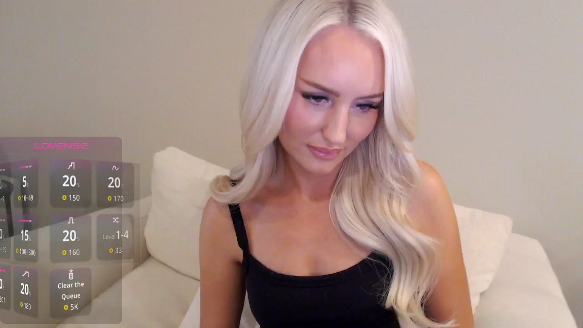 Gallery image thumbnail from Officialelsa's myfreecams stream on, 10/24/2025, 21:19 image 12 of 20