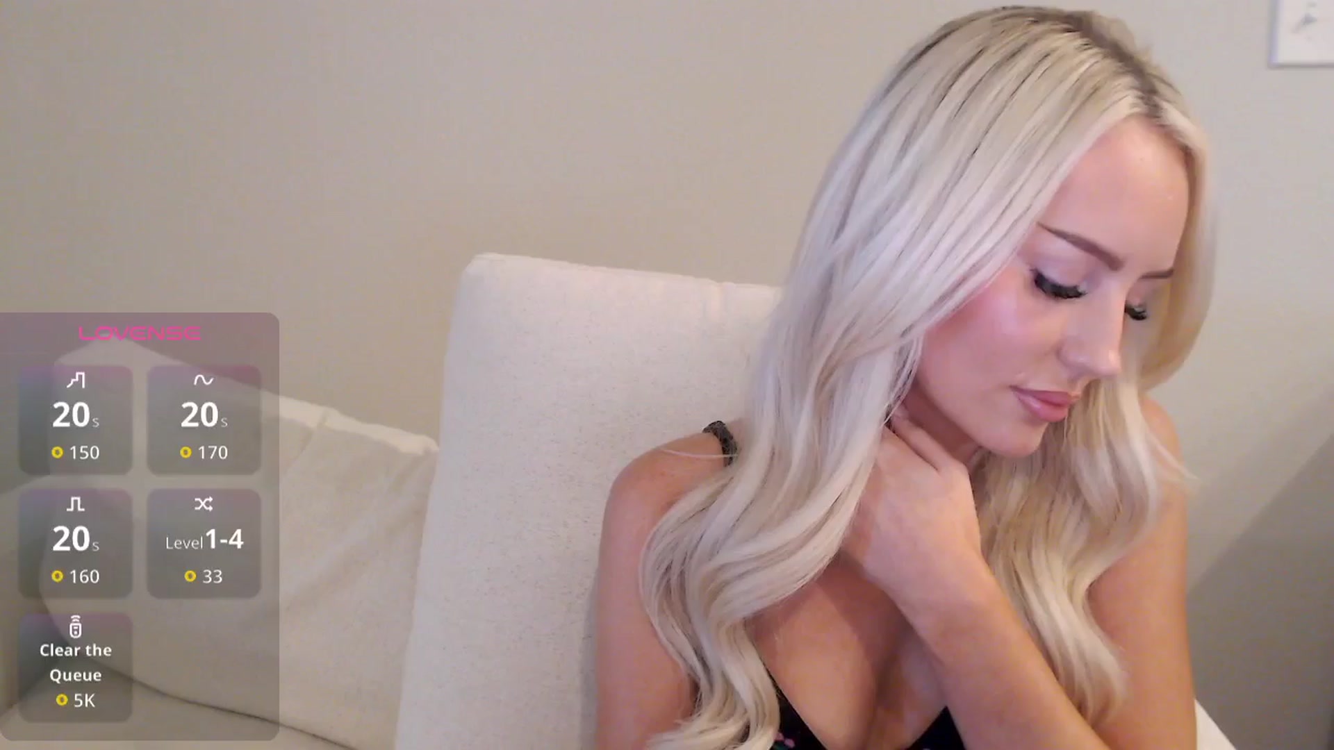 Gallery image thumbnail from Officialelsa's myfreecams stream on, 10/28/2025, 21:34 image 20 of 20