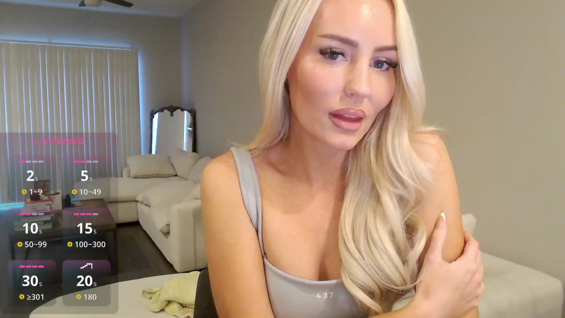 Gallery image thumbnail from Officialelsa's myfreecams stream on, 10/29/2025, 23:55 image 9 of 20