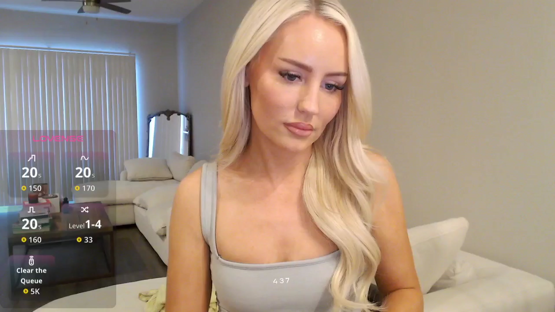 Gallery image thumbnail from Officialelsa's myfreecams stream on, 10/29/2025, 23:55 image 3 of 20
