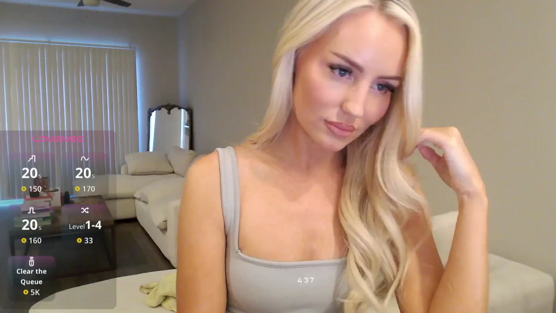Gallery image thumbnail from Officialelsa's myfreecams stream on, 10/29/2025, 23:55 image 8 of 20