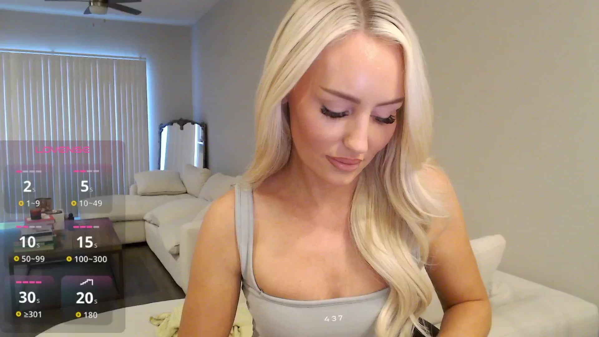 Gallery image thumbnail from Officialelsa's myfreecams stream on, 10/29/2025, 23:55 image 2 of 20